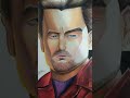 drawing leonardo dicaprio pedro d arts drawing shorts