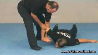 Police Self Defense. Jose Luis Montes