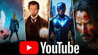 OMG! These movies are FREE to WATCH on YouTube