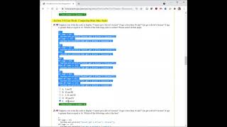Daniel Liang Java Chapter 3 Multiple Choice Questions
