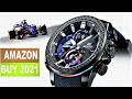 Best Casio Edifice Watches 2021 | Top 8 Best Casio Edifice 2021 | Casio Edifice Solar Watches 2021