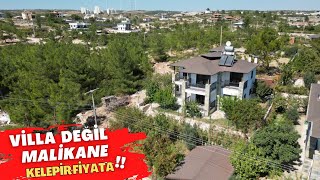 ‼️Satıldı‼️Didimde Acil Satılık Kelepir Malikane 620 m2 Arsa İçinde