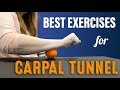 Top 3 Stretches & Exercises for Carpal Tunnel Syndrome