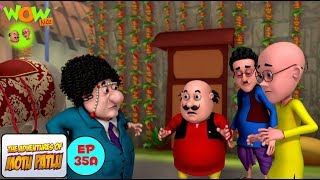 Jhataka ki shadi - Motu Patlu in Hindi WITH ENGLISH, SPANISH & FRENCH SUBTITLES