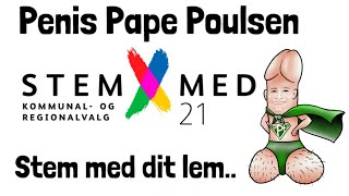 Kommunalvalg 2021 -Stem på en superhelt