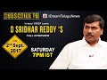 ysrcp leader d sridhar reddy exclusive interview promo మీ idream nagaraju b.com 117