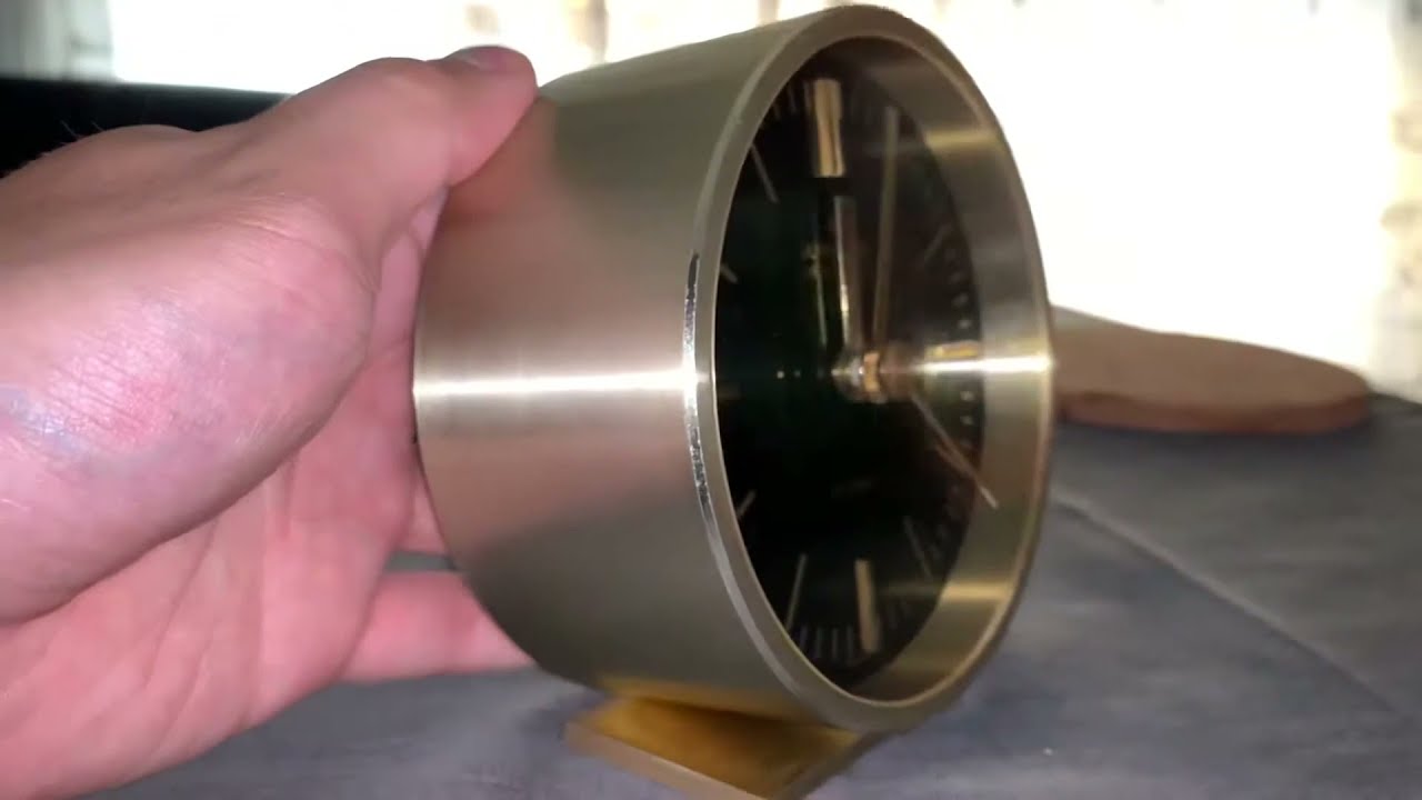 Junghans Ato Mat W736 Youtube