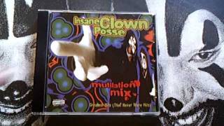 ICP - Mutilation Mix (Review)