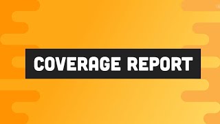 Coverage Report in Testing Firebase security