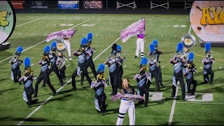 Madeira Marching Mustangs 2024 | 