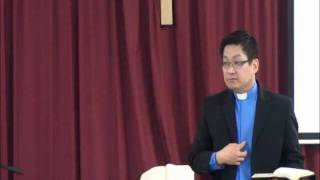 PerthGMC Sermon 圣乐与生命 Part 1 (25/09/2011)