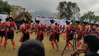 Aphilo Kuwo (Folk Dance) | Hovishe Village Baptist Church | Centenary Jubilee.