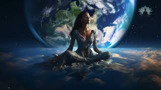 Grounding to Mother Earth: Very Powerful Frequency for Health and Energy - Meditation Healing