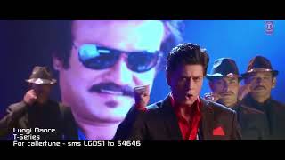 Lungi Dance Chennai Express New Video Feat Honey Singh Shahrukh Khan Deepika