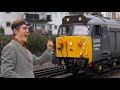 The Loudest Diesel Locomotives In The UK: Chasing Trains