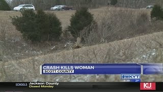 Deadly Scott County crash