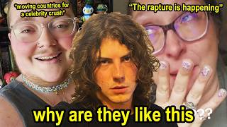 The Internet's Delusion Epidemic