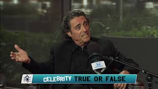 Actor Ian McShane plays Celebrity True or False | The Rich Eisen Show | 4/8/19