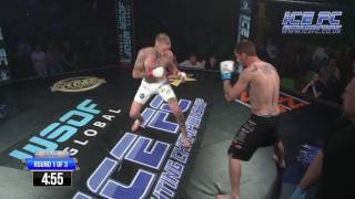 ICE FC 16 - Cal Ellenor VS Will Cooper