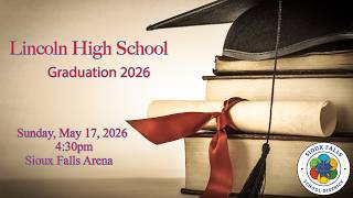 Lincoln High School Graduation 2026