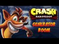 crash bandicoot n. sane trilogy crash 1 generator room ost