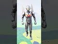 奥特战士守护光之国，格斗之王是雷欧 ultraman 奥特曼 赛罗奥特曼