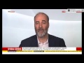 Imran Madden live on Sky News | Islamic Relief UK