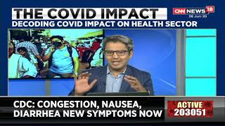 How Far is the Coronavirus Vaccine, A Report On Indian Pharma And Healthcare Sector | CNN TV18