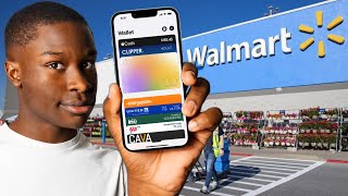 Why Doesn't Walmart Accept Apple Pay?