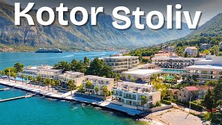 Luxury Waterfront 3-Bedroom Villa in a 5-Star Resort | Stoliv, Kotort || Montenegro Sotheby's