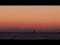 ☆世界三大夕日＠釧路港 2012 1 9