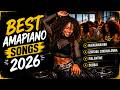 Amapiano Playlist 2026: Njengamajuba, Izintaba Zokhahlamba & Ivalentine Best Amapiano Songs