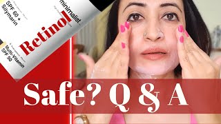 Minimalist Sunscreen Review: Answering ALL YOUR QUESTIONS about SAFETY, USE, APPLICATION & MORE!