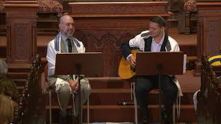 Saturday Morning Shabbat Service- 930AM