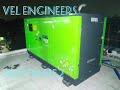 VEL Engineers - Authorized KOEL Green Generator Dealers in Chennai. Best Kirloskar Genset Dealers.