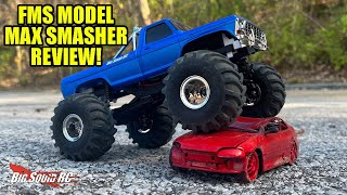 FMS Model  Max Smasher Review