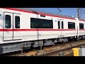 名鉄新車 2210f 3167f試運転