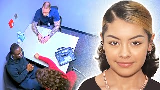 Bad Cop Realizes He's BUSTED: KlLLED TEEN - Police Interrogation of Miles Bryant