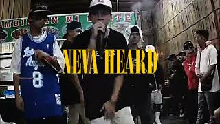 FREESTYLE - NEVA HEARD (Prod.by Clamy Beatz)