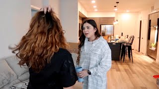 Being Mean To My Lil Sister!
