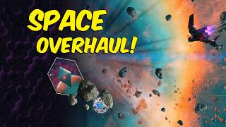 Massive Space Overhaul! No Man