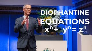 The 2000-year-old mathematics behind modern cybersecurity | Prof. Helge Holden