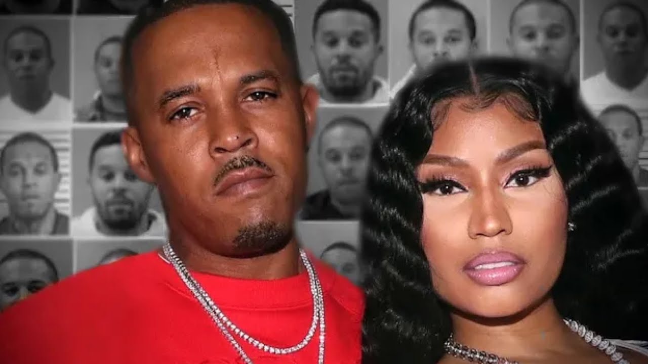 Nicki Minaj And Husband Kenneth Petty Sued Over Bribing & Intimidation ...