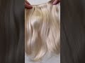 bellami volume weft unboxing