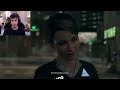 que pasa si tomas malas decisiones detroit become human 3 soyjanzo 🦊