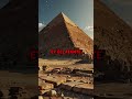 saviez vous que les pyramides d’Égypte étaient recouvertes de calcaire blanc histoire culture