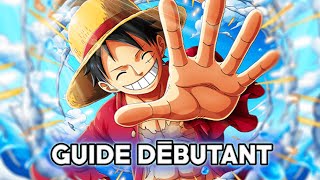 📖 GUIDE/TIER-LIST DÉBUTANTS - Épisode 1 : Les bases (OPTC FR)