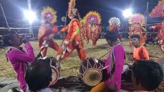 ১৬ টা রাজার মেল নাচ। পুরুলিয়া ছৌ নাচ। purulia chhou nach। আজাদ মূরগুমা ছৌ দল। #chhounach #ছৌ_নাচ