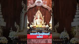 ขอพรพระเจ้าใหญ่อินแปลง#วัดป่าใหญ่#วัดมหาวนาราม#พระเจ้าใหญ่อินทร์แปลง#อุบลราชธานี