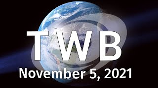 Tropical Weather Bulletin- November 5, 2021